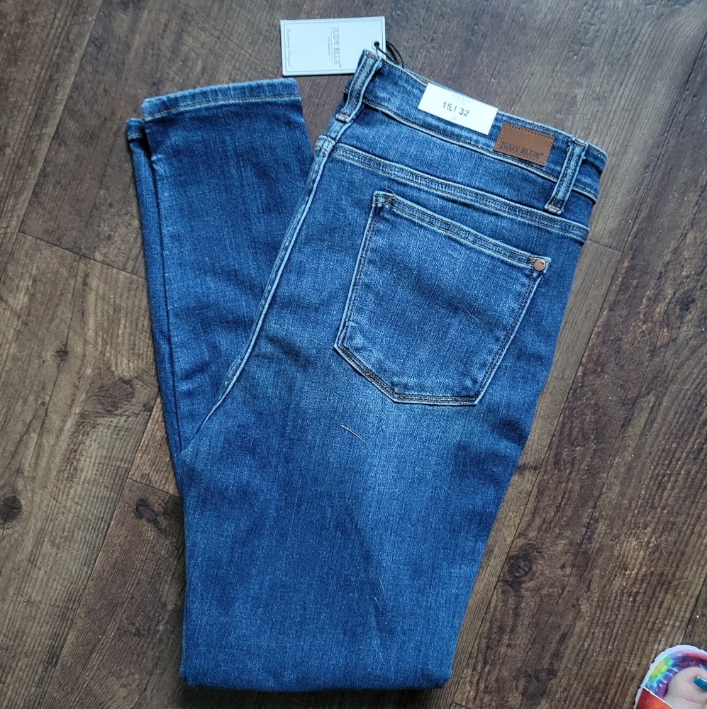 Judy Blue Skinny Jeans